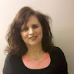 Meet your Posher, Marilyn kay